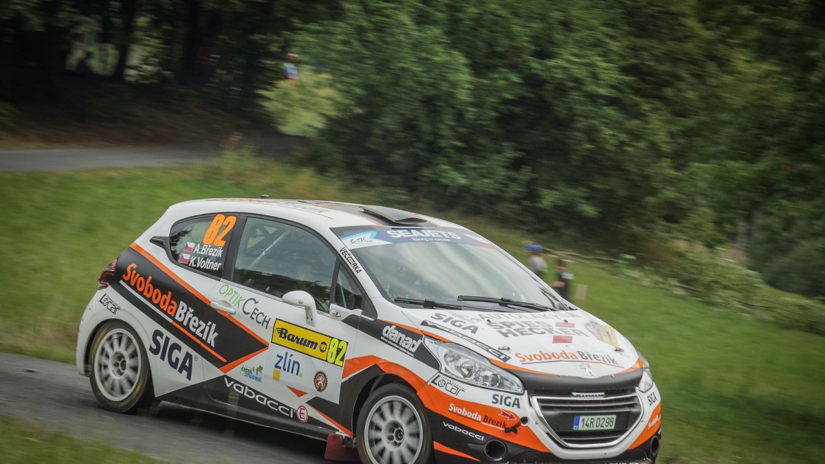 Barum Czech Rally Zlín (CZE)