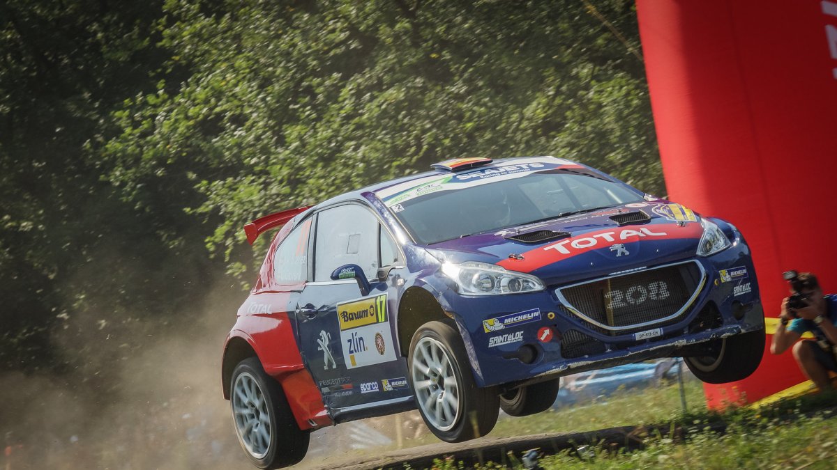 Barum Czech Rally Zlín (CZE)