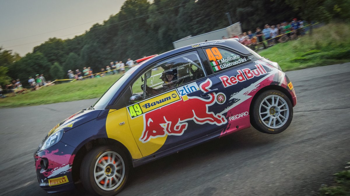 Barum Czech Rally Zlín (CZE)