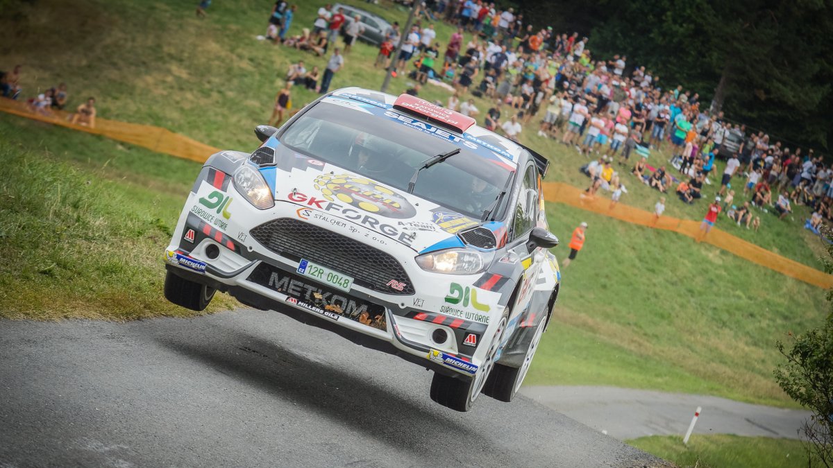 Barum Czech Rally Zlín (CZE)