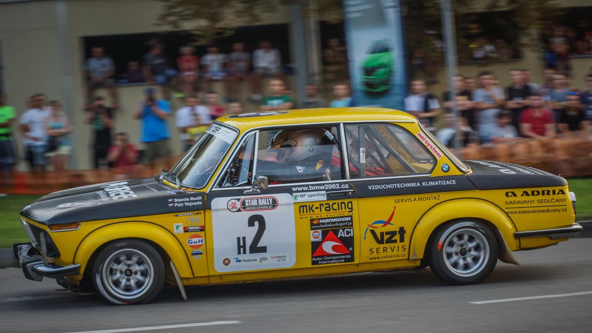 Barum Czech Rally Zlín (CZE)