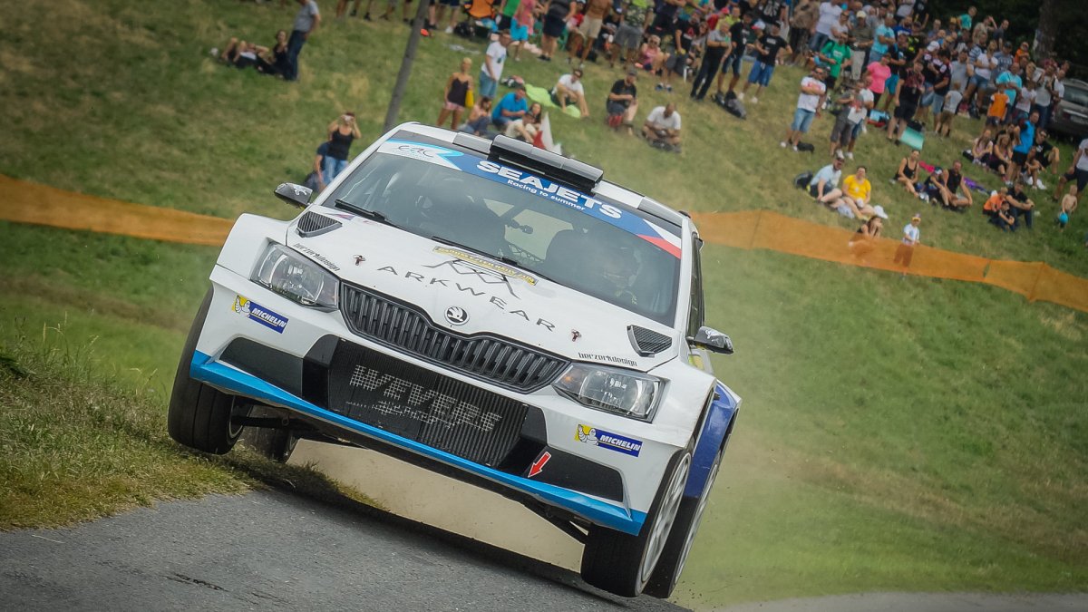 Barum Czech Rally Zlín (CZE)