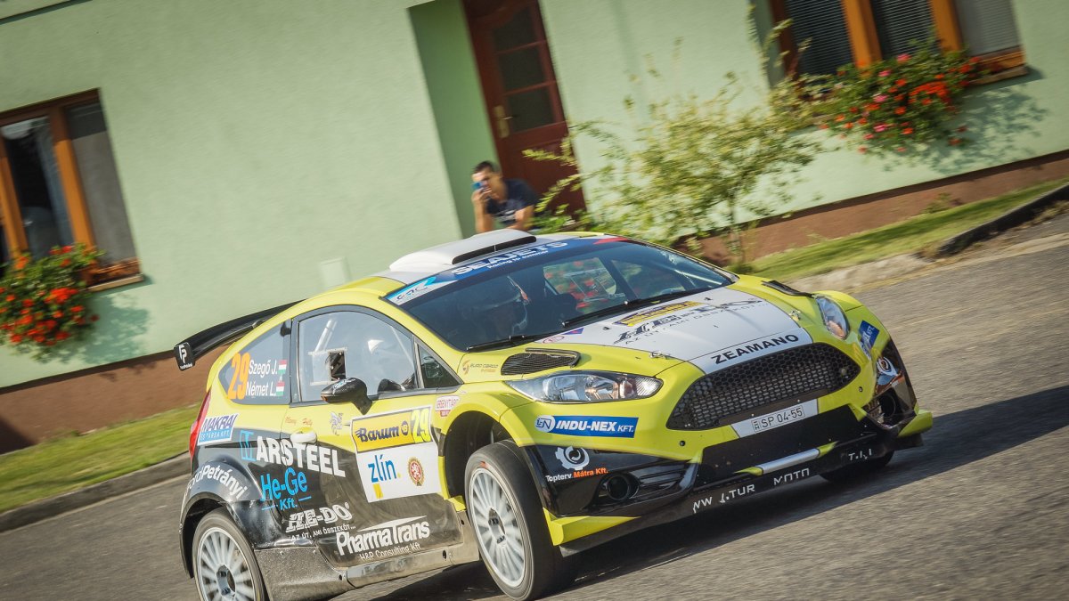 Barum Czech Rally Zlín (CZE)