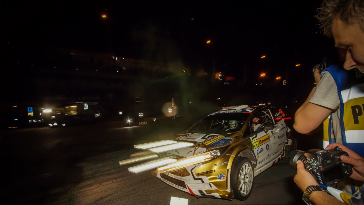 Barum Czech Rally Zlín (CZE)