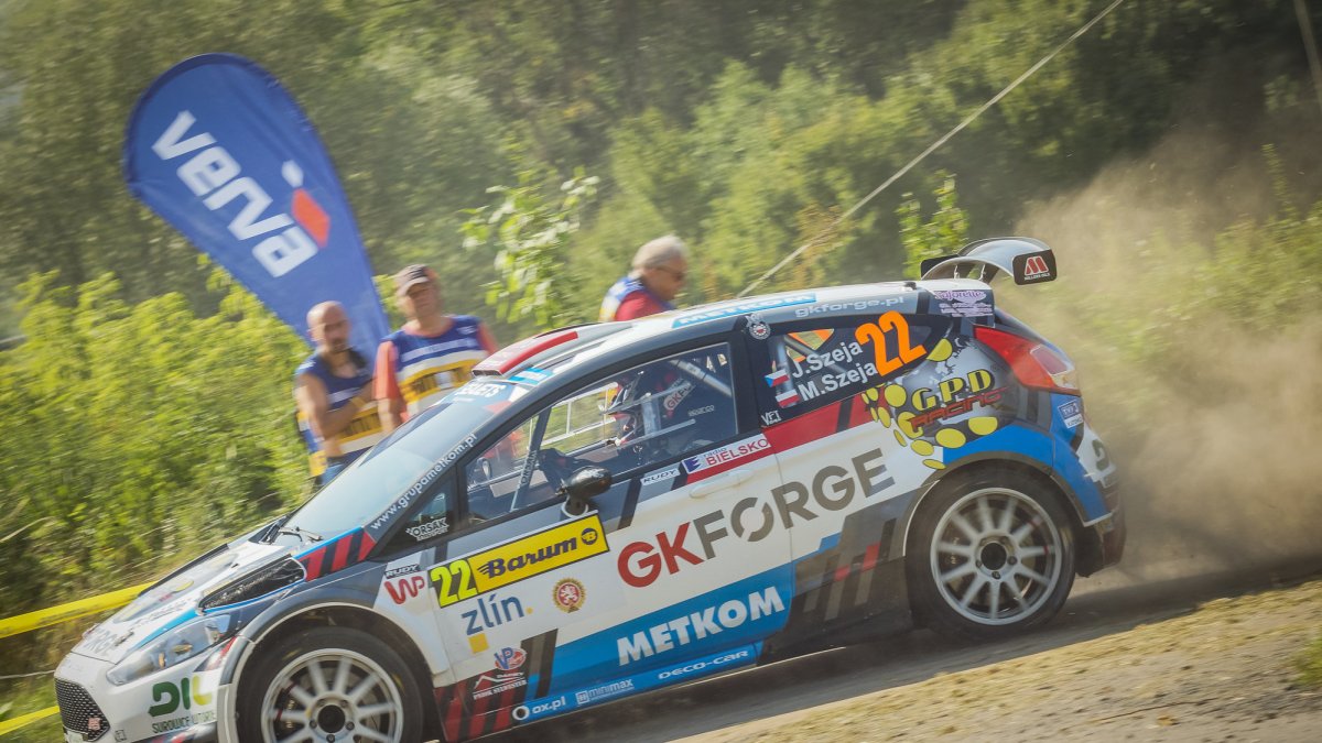 Barum Czech Rally Zlín (CZE)