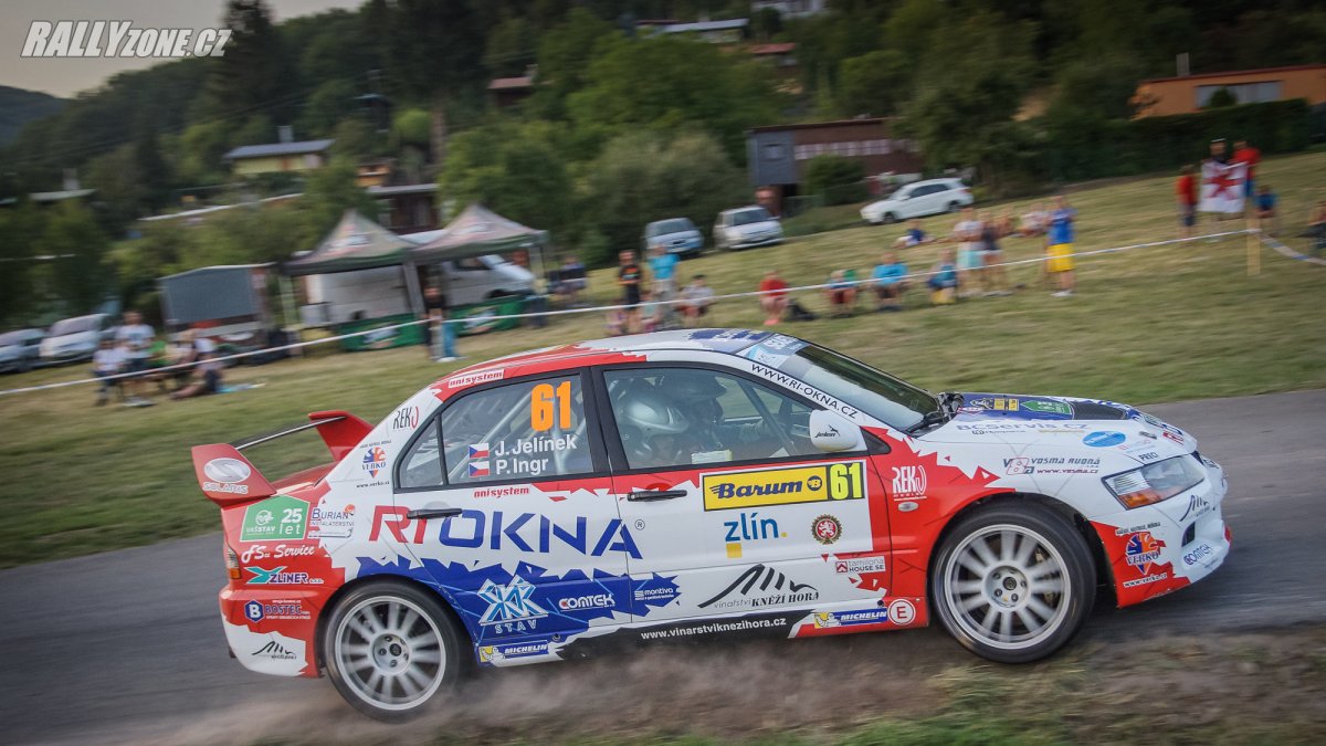 Barum Czech Rally Zlín (CZE)
