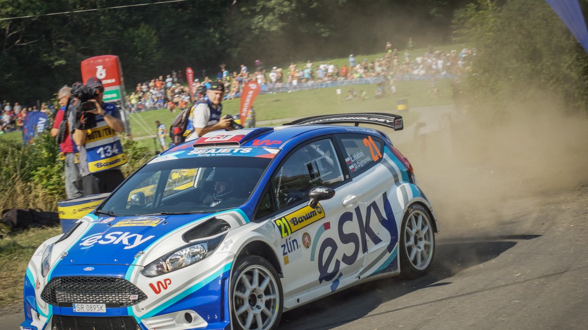Barum Czech Rally Zlín (CZE)