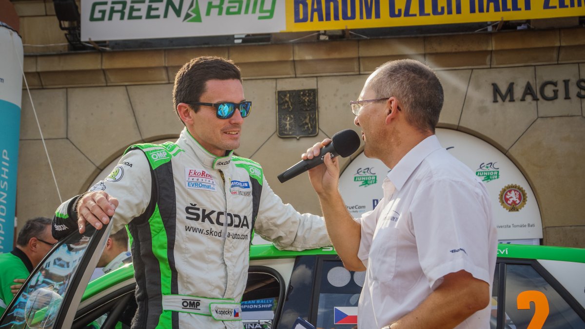 Barum Czech Rally Zlín (CZE)