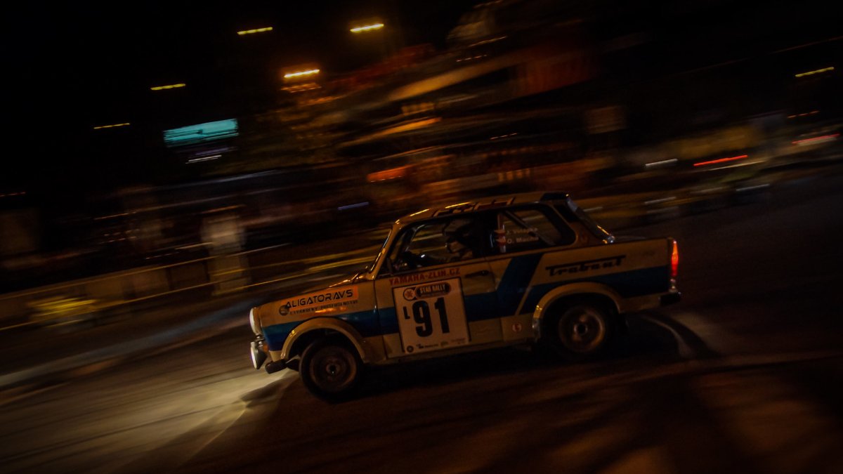 Barum Czech Rally Zlín (CZE)