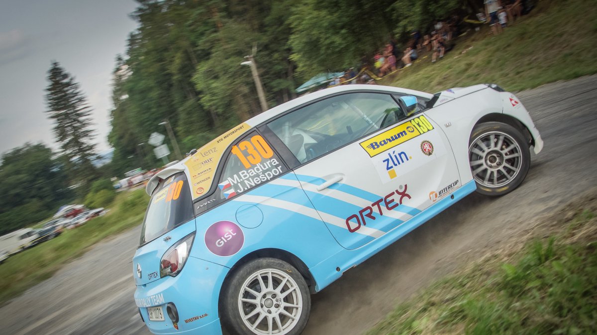 Barum Czech Rally Zlín (CZE)