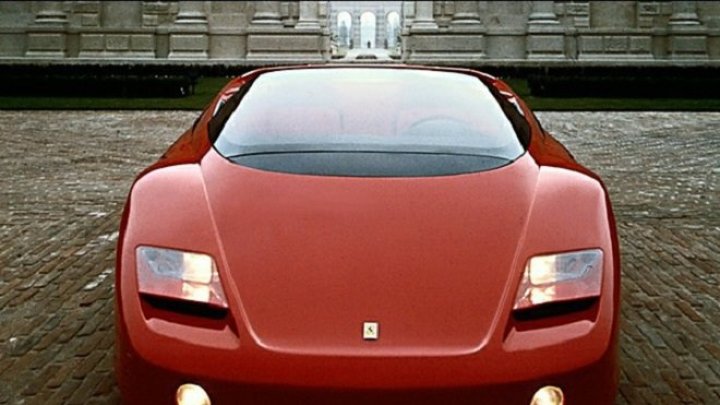 Koncept Ferrari Mythos