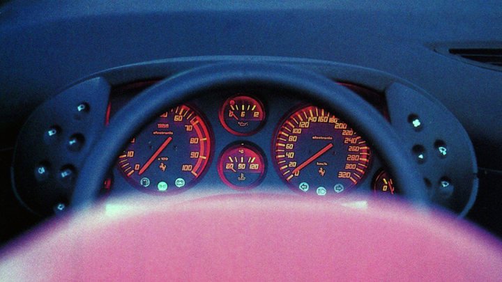 Koncept Ferrari Mythos