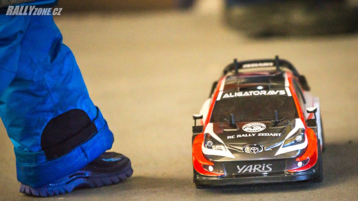 Rally Ice Tour