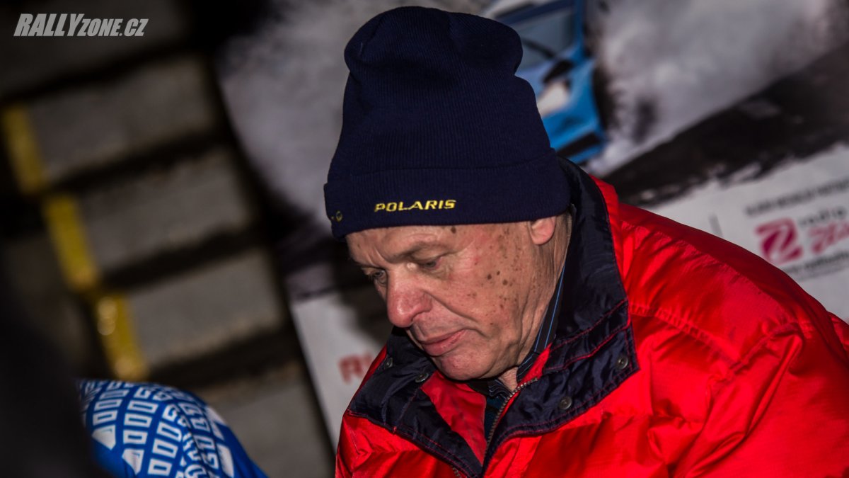 Rally Ice Tour
