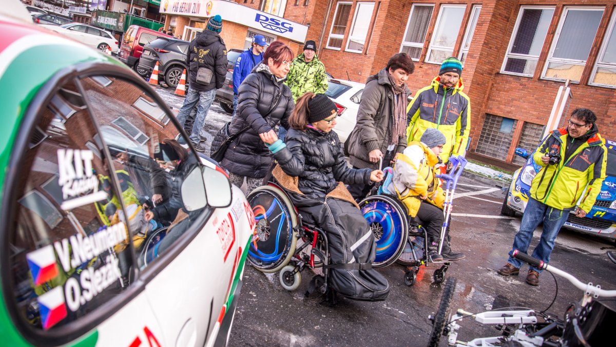 Rally Ice Tour