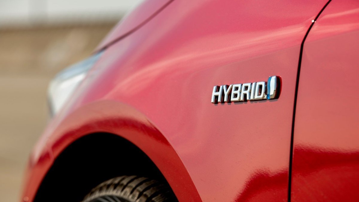 Toyota Hybrid