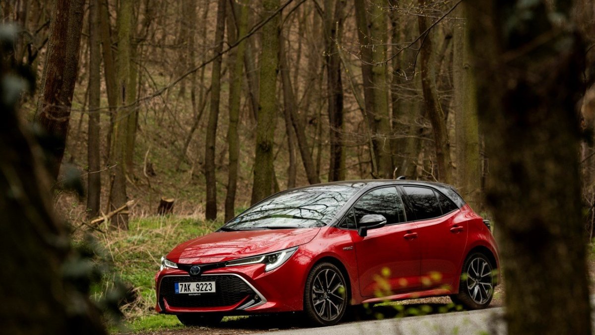 Toyota Hybrid je symbolem ohleduplnosti k přírodě.