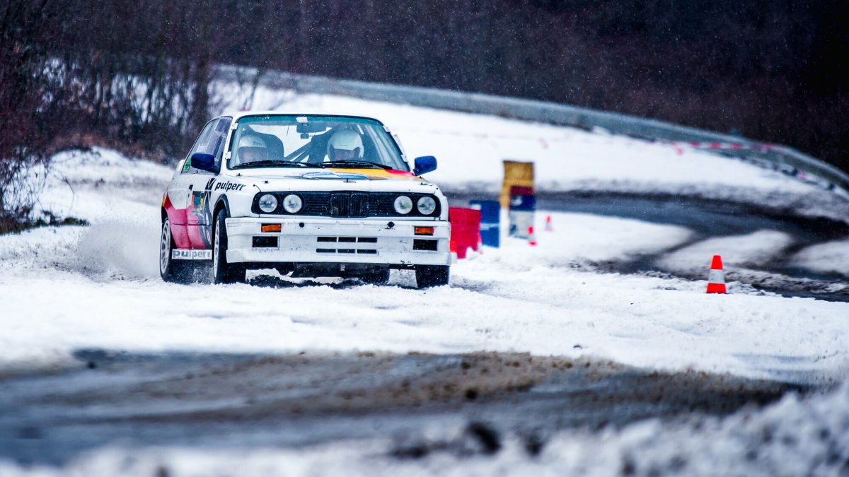 Rentor RallyCup Kopřivnice - leden