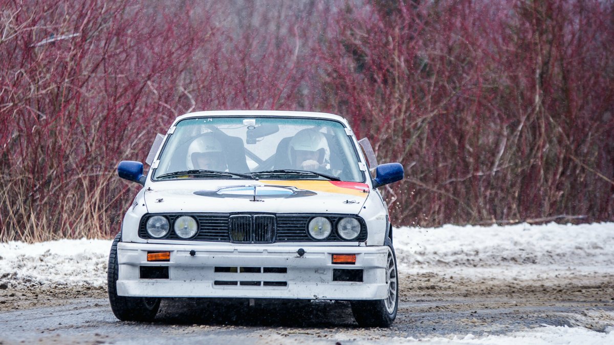 Rentor RallyCup Kopřivnice - leden