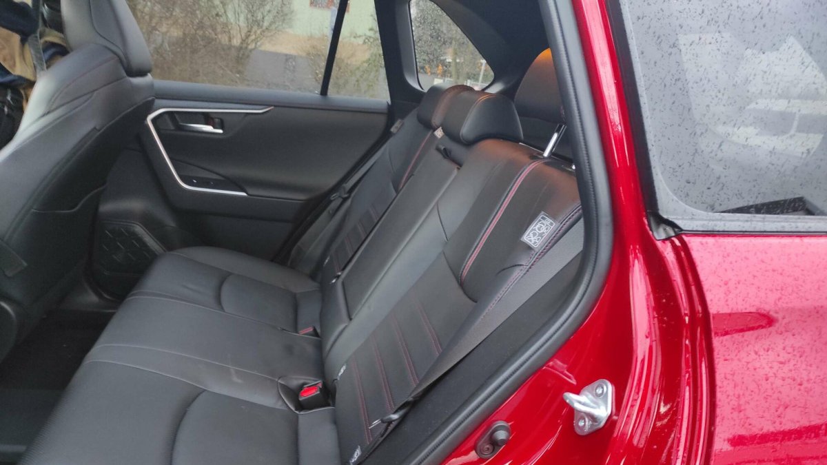 Toyota RAV4 Plug-in Hybrid
