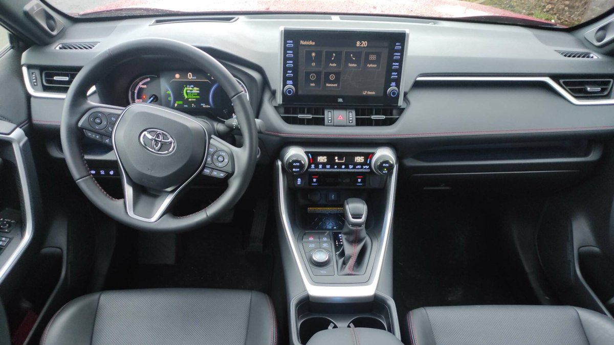 Toyota RAV4 Plug-in Hybrid