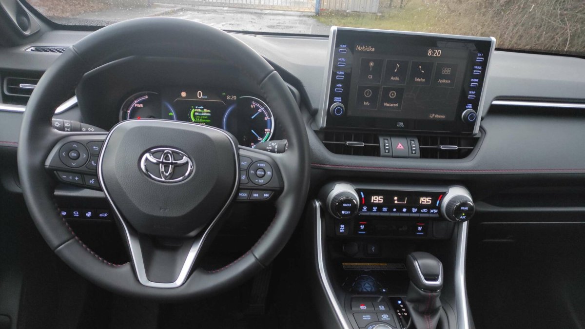 Toyota RAV4 Plug-in Hybrid