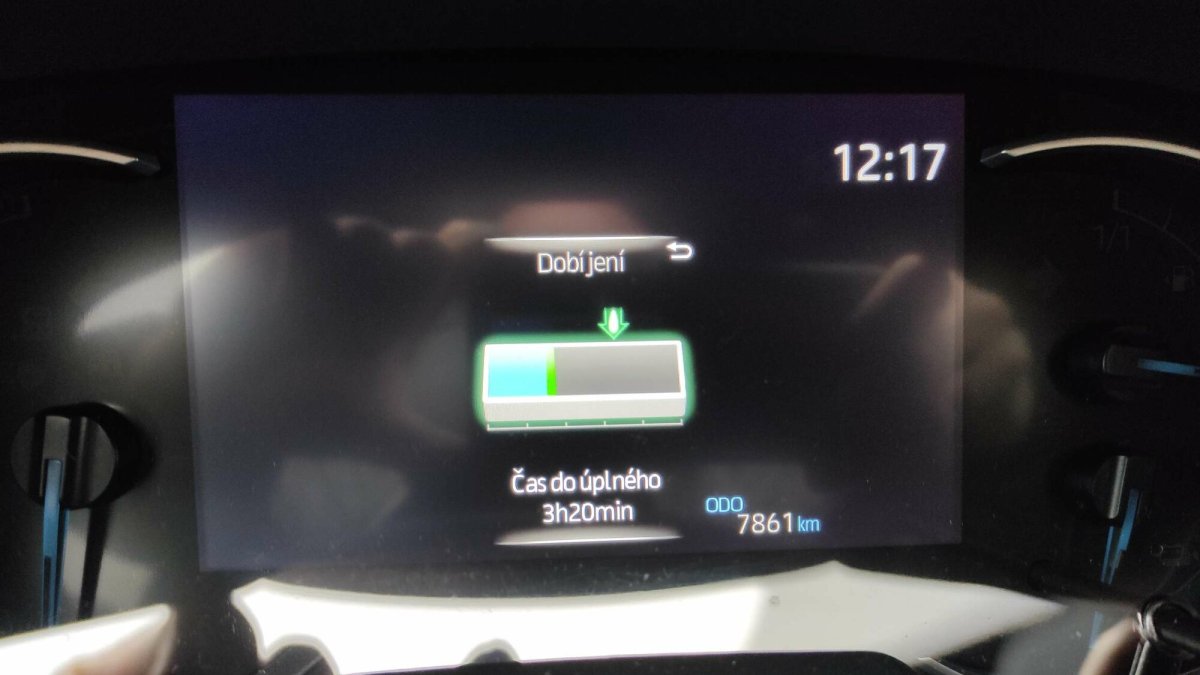 Toyota RAV4 Plug-in Hybrid
