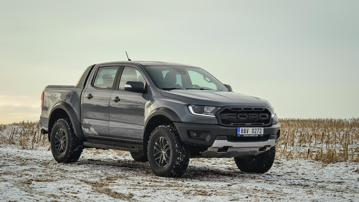 Ford Ranger Raptor