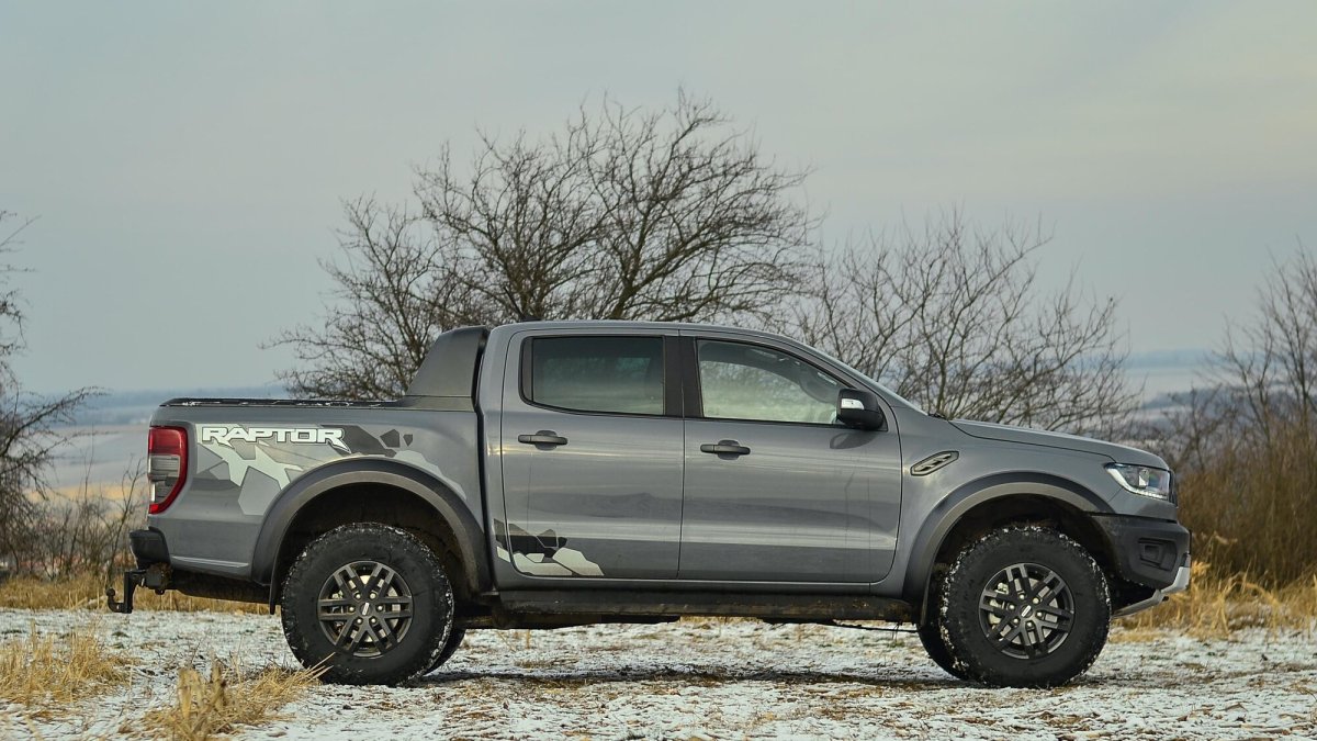 Ford Ranger Raptor