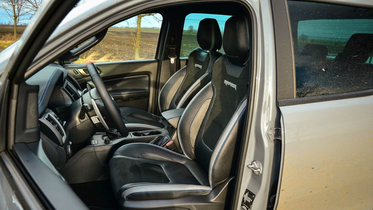 Ford Ranger Raptor