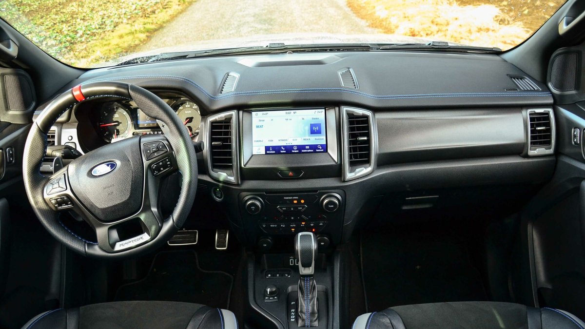 Ford Ranger Raptor