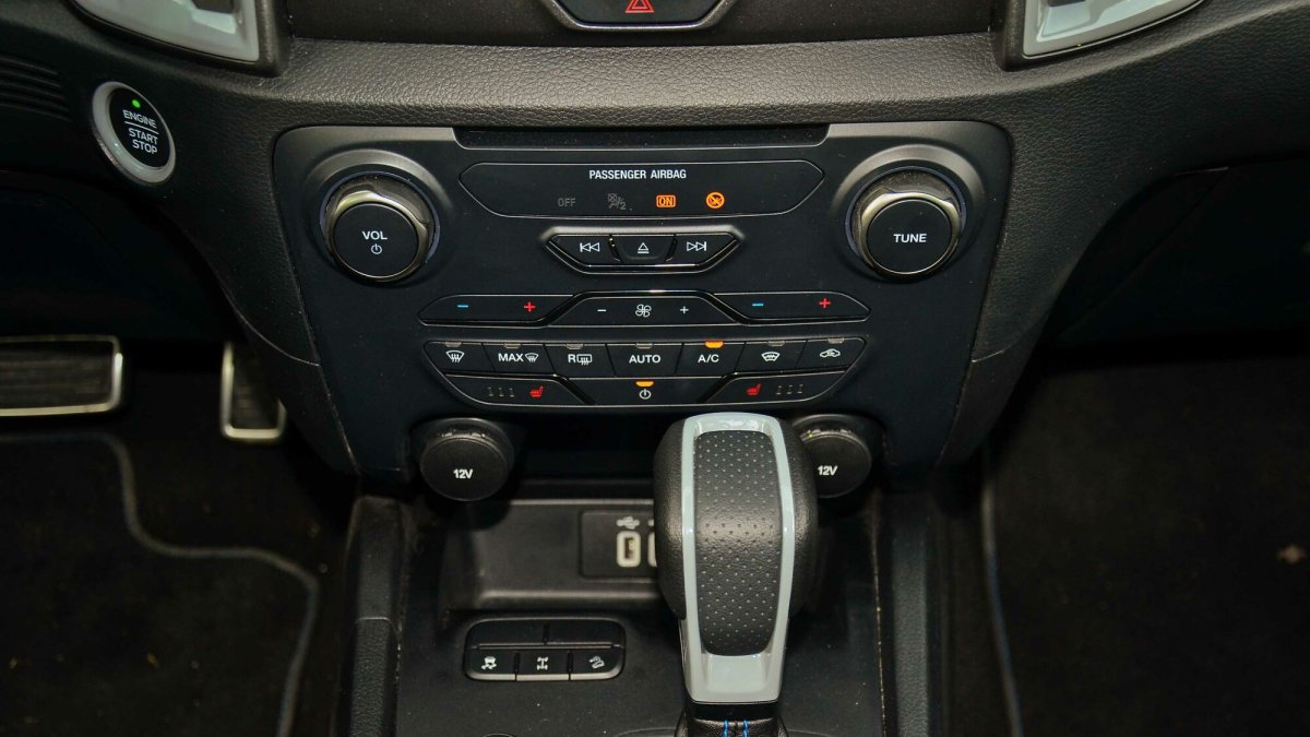 Ford Ranger Raptor