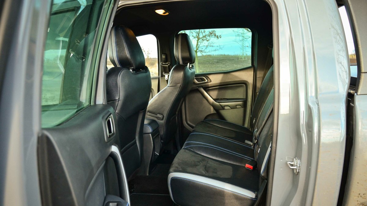 Ford Ranger Raptor
