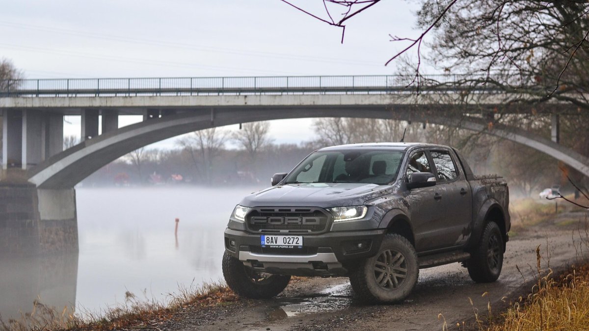 Ford Ranger Raptor
