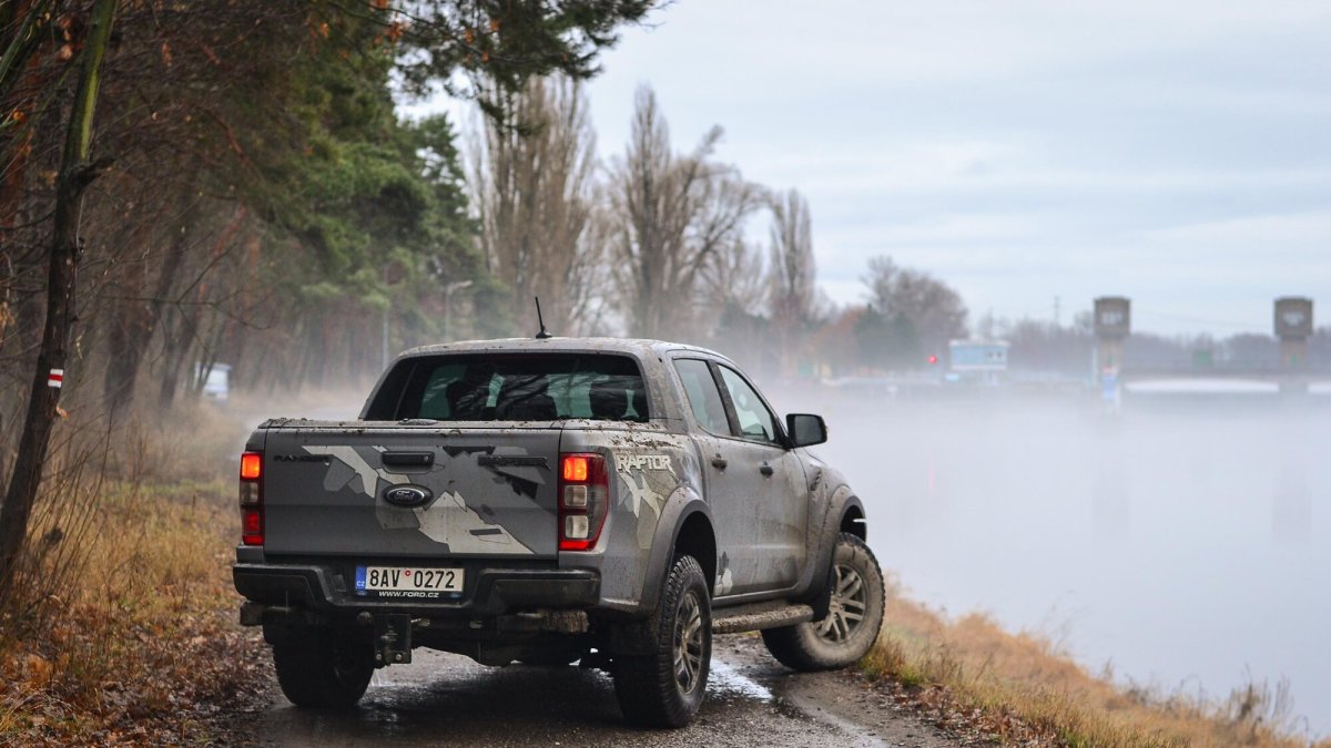 Ford Ranger Raptor