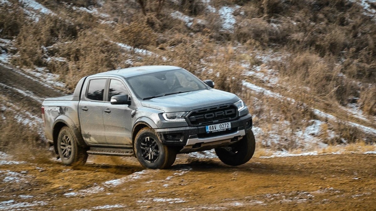 Ford Ranger Raptor