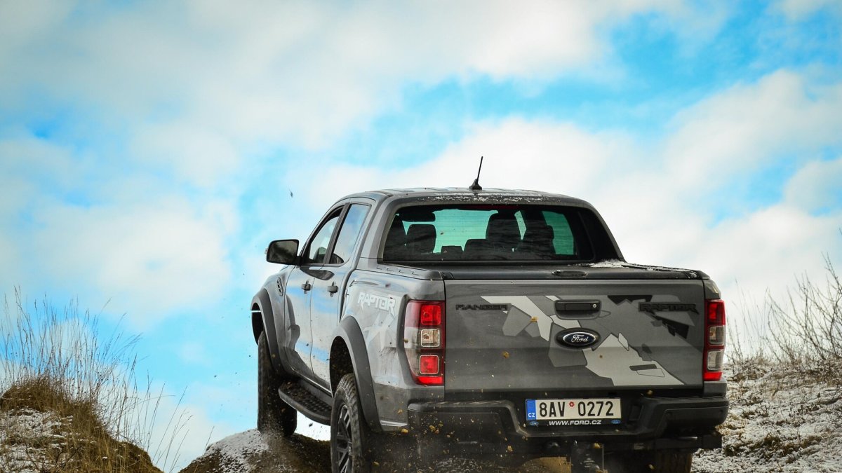 Ford Ranger Raptor