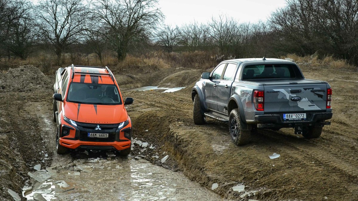 Ford Ranger Raptor