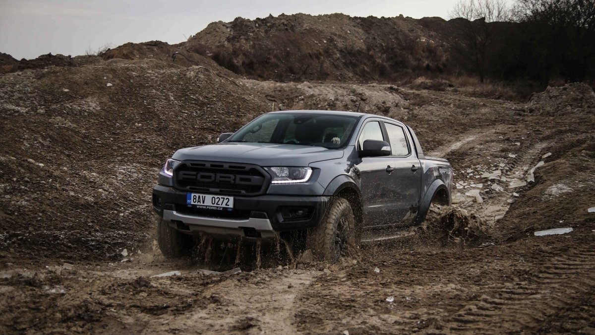 Ford Ranger Raptor