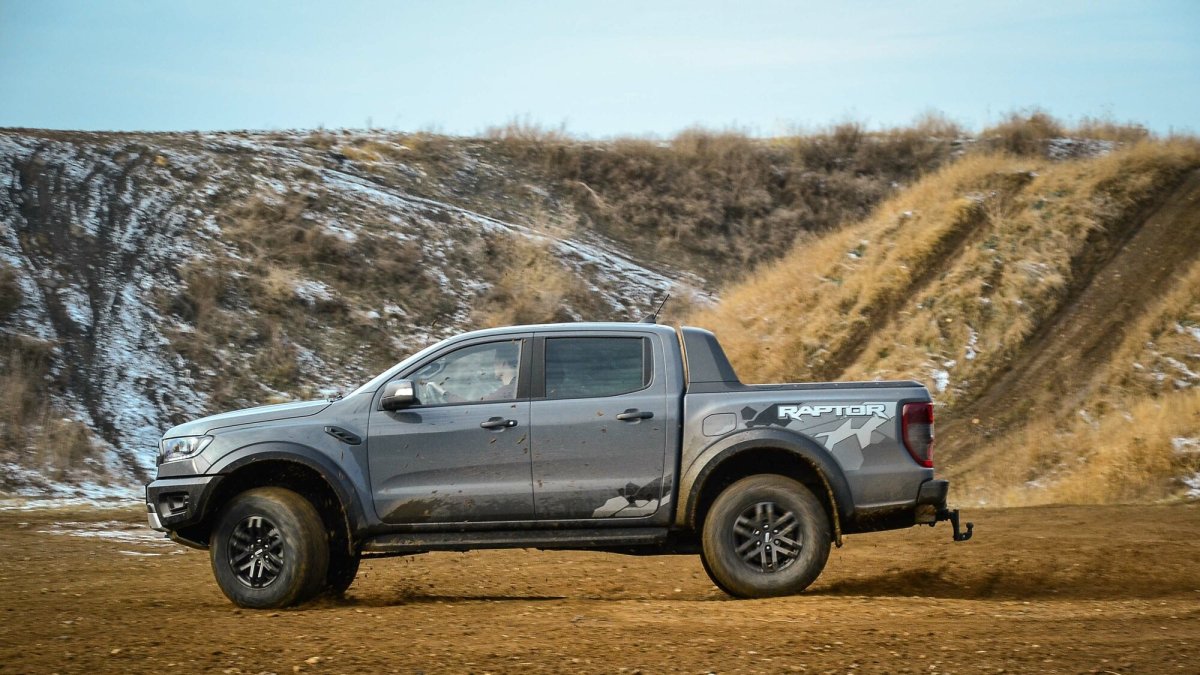 Ford Ranger Raptor