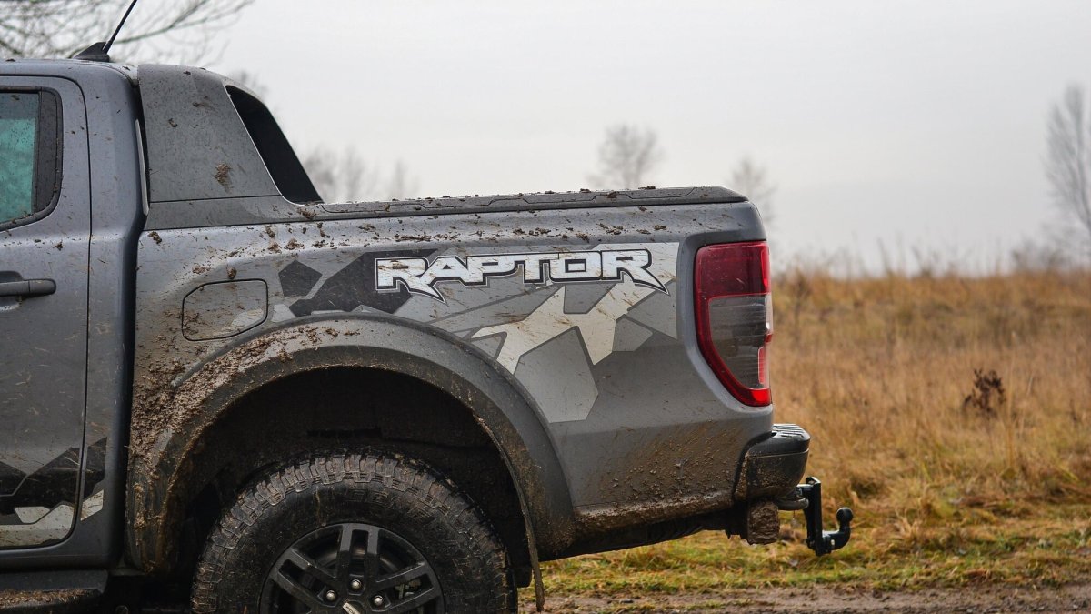 Ford Ranger Raptor