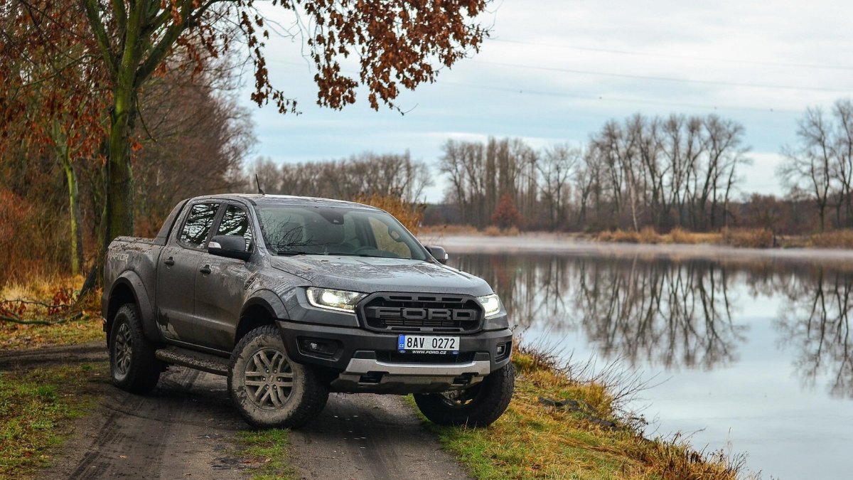Ford Ranger Raptor