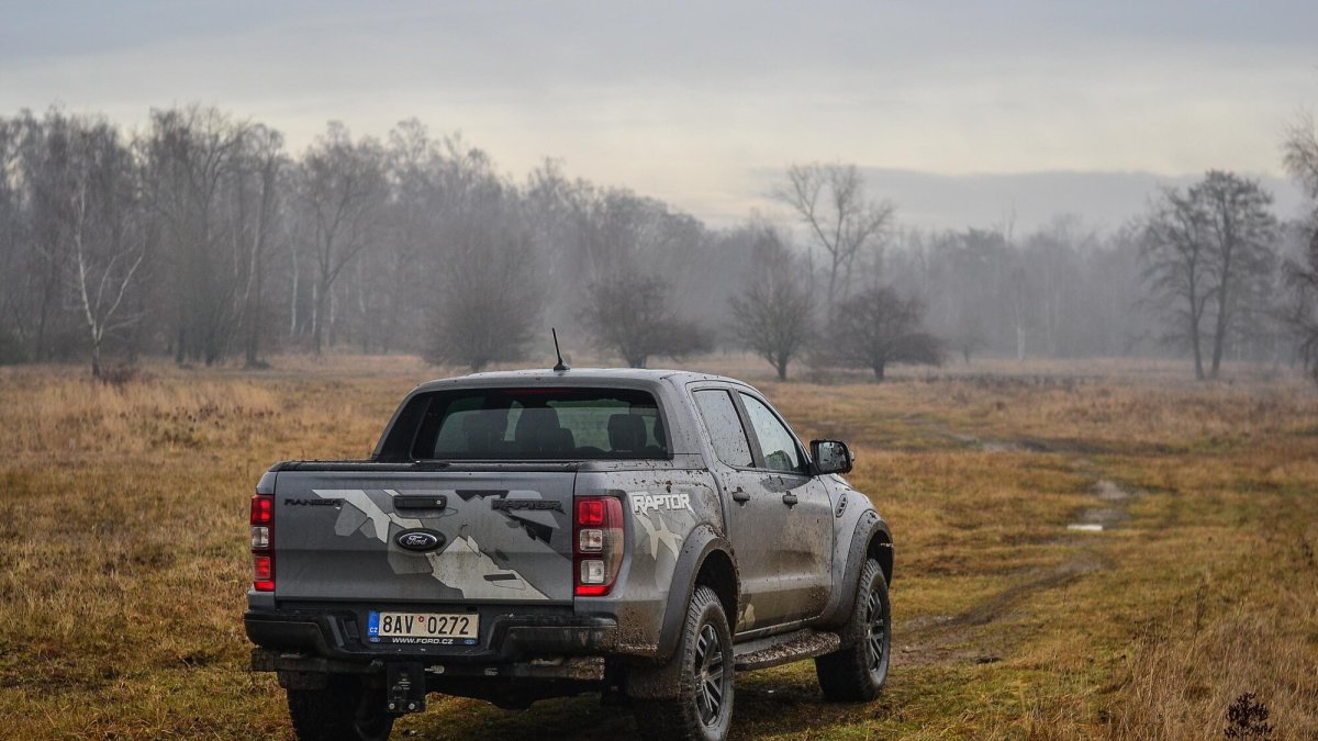 Ford Ranger Raptor