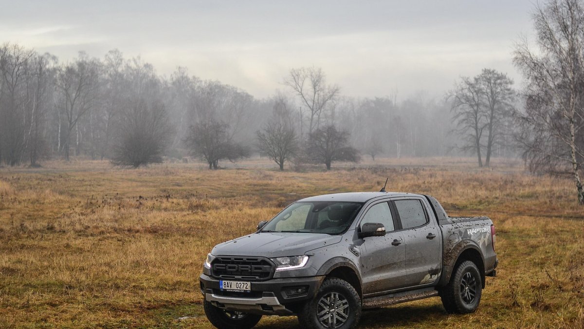 Ford Ranger Raptor