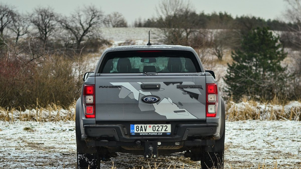 Ford Ranger Raptor