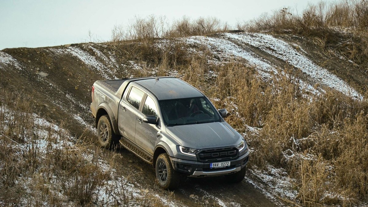 Ford Ranger Raptor