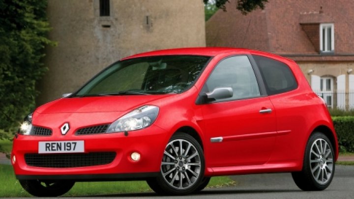 Clio RS 197