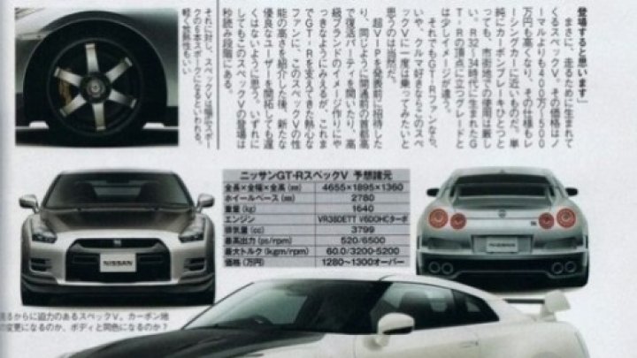 GT-R