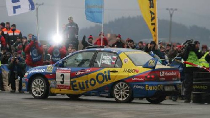 Pech, Václav - Uhel, Petr