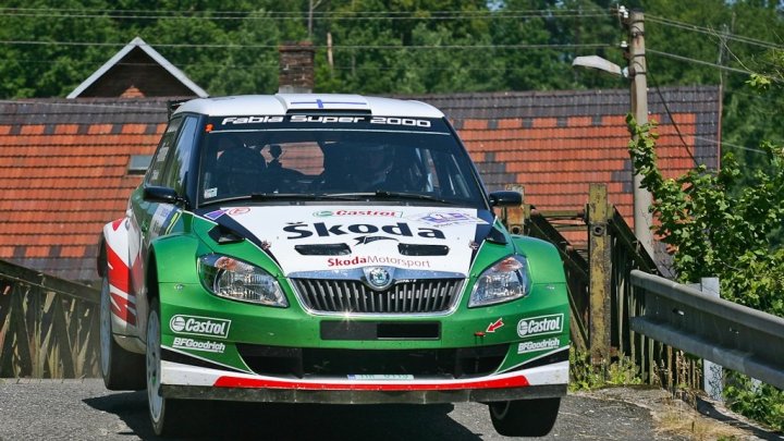 rally bohemia